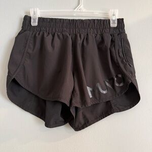 NUVO Charcoal Athletic Shorts